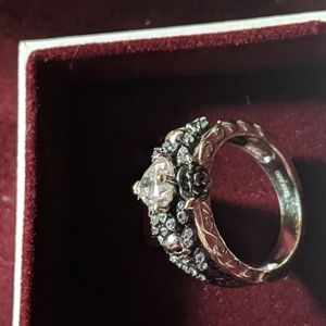 Vancaro skull ring